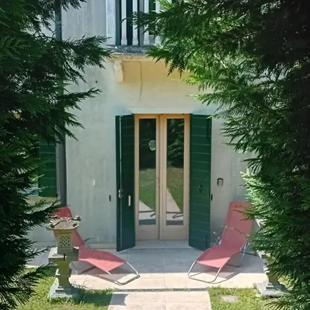 بيت ضيافة Riviera Naviglio Venezia